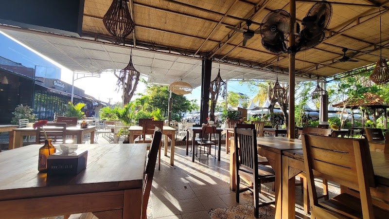 Warung Nia Balinese Food & Pork Ribs in Bali