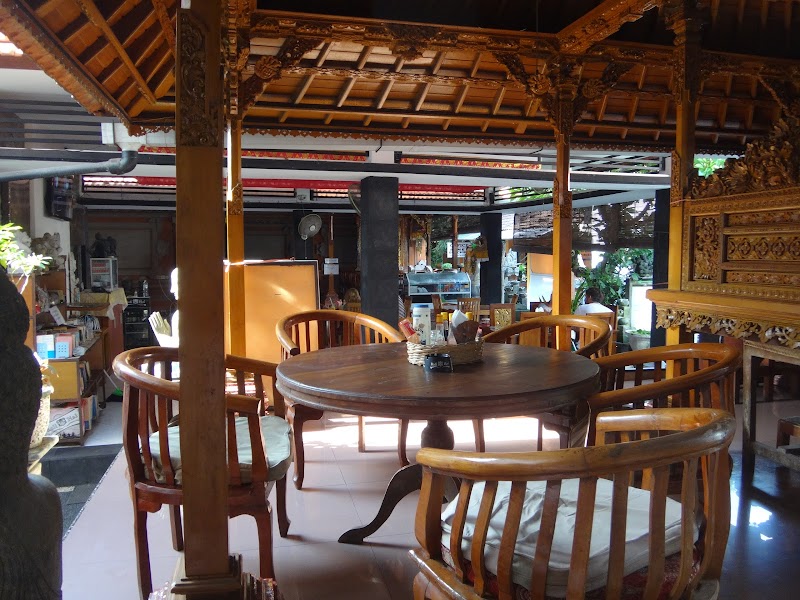 Warung Nia Balinese Food & Pork Ribs in Bali