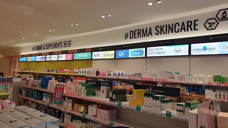 Watsons Kangar (Pharmacy) in Kangar