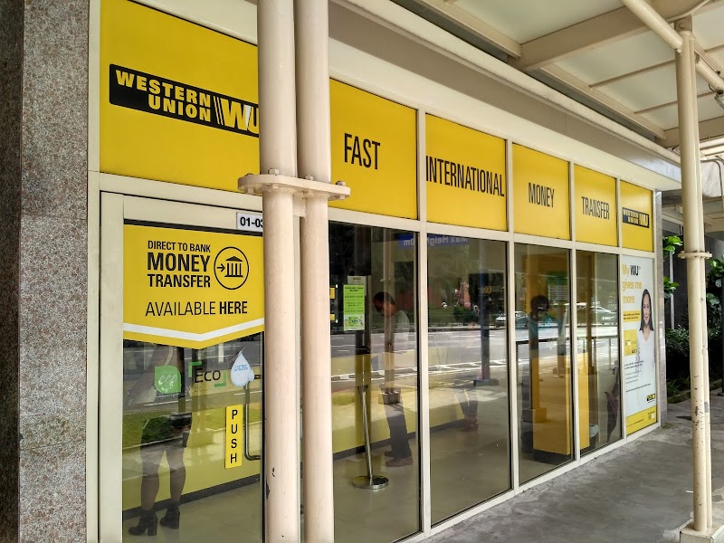 Western Union in Ang Mo Kio