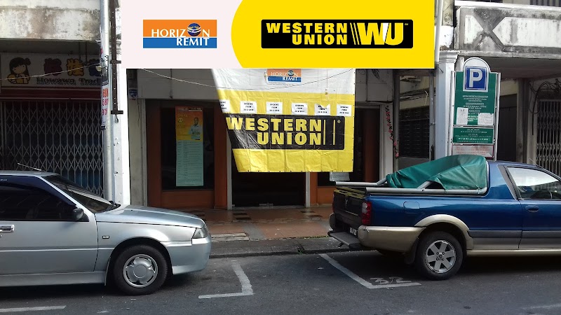 Western Union(Horizon Remit) in Sibu