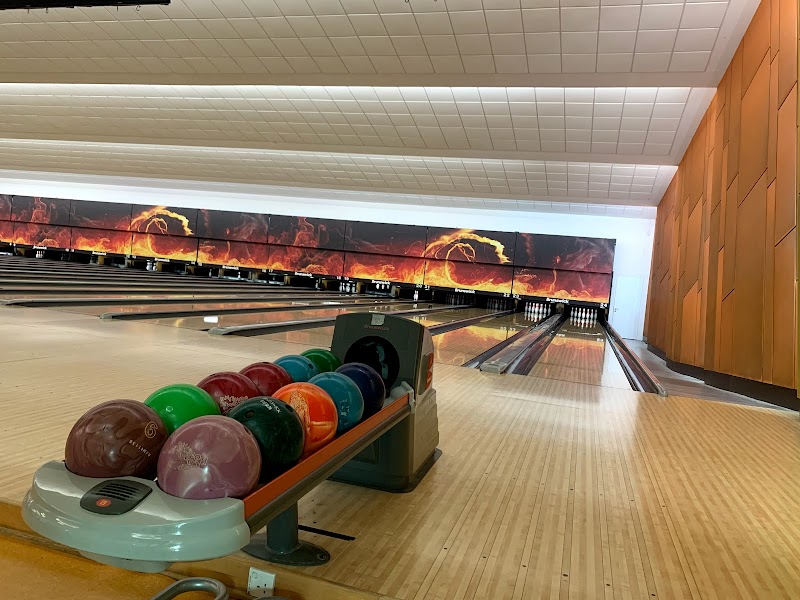 Westwood Bowl in Jurong West