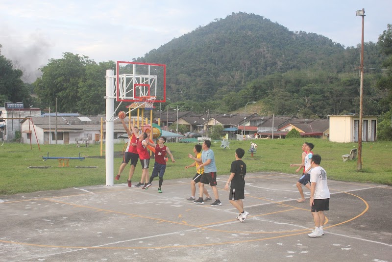 X Park Badminton Court in Seremban