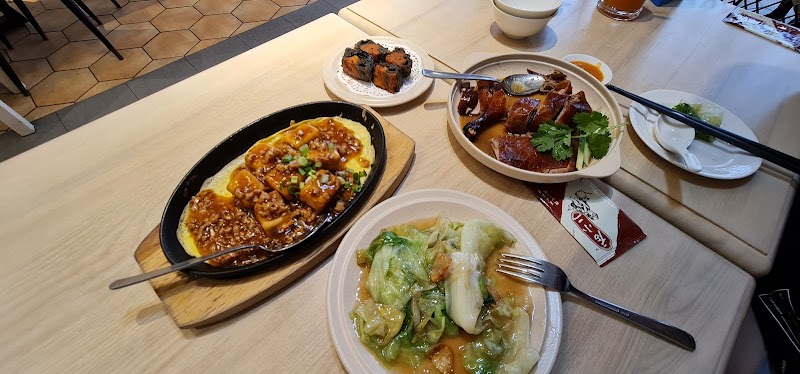 Xin Wang Hong Kong Café in Yishun