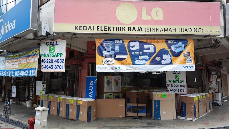 YAT SIN ELETRICAL & SUPPLIES SDN BHD in Kuala Lumpur