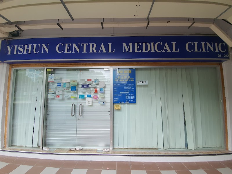 Yishun Central Medical Clinic in Yishun