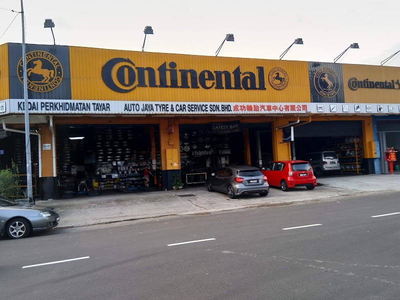 Yu Leck Tyre Sdn. Bhd. (Tyre Shop) in Rawang