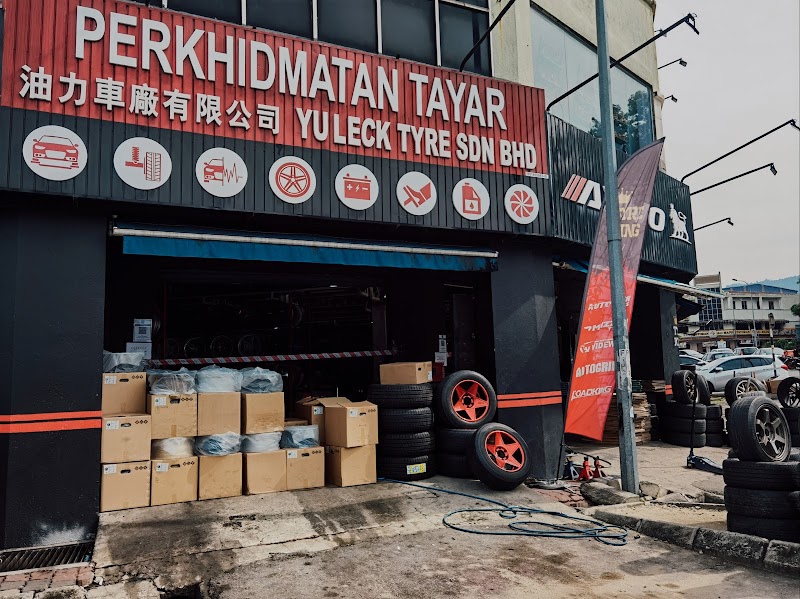 Yu Leck Tyre Sdn. Bhd. (Tyre Shop) in Rawang