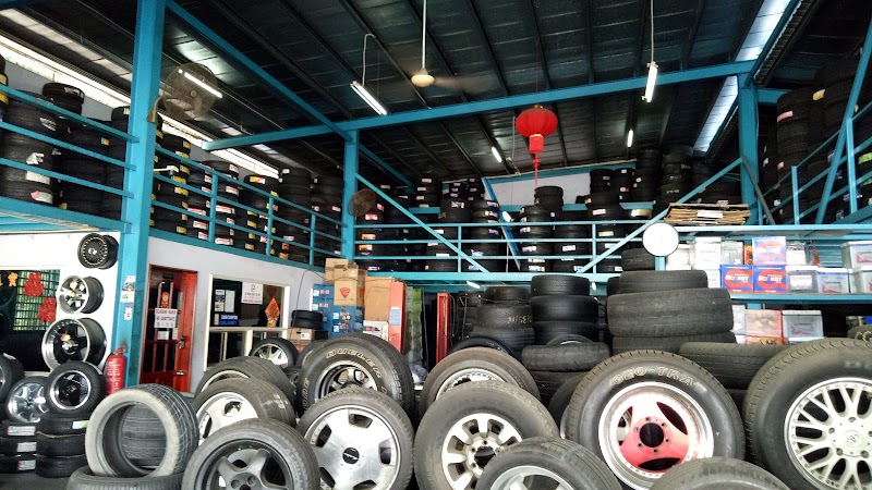 Yung Fatt Tyres Sdn Bhd in Sabah