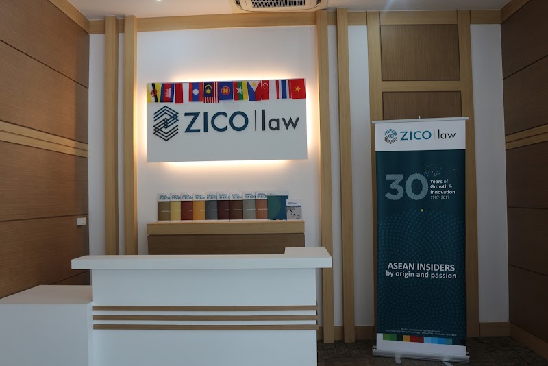 ZICO Law (Laos) in Vientiane