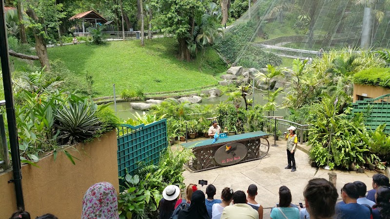 Zoo Melaka in Kuala Lumpur