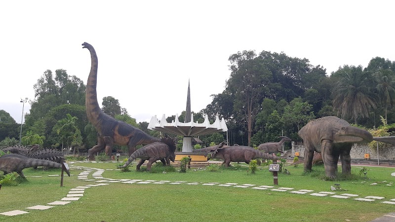 Zoo Teruntum in Genting Highlands