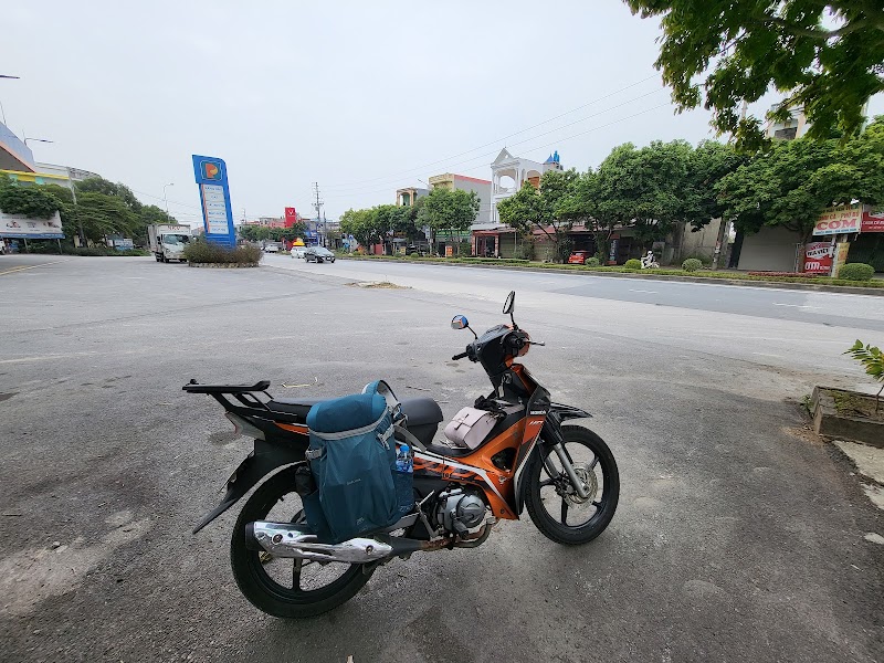 13535 Motorbike Rental/ Cho Thuê Xe 13535 in Hanoi