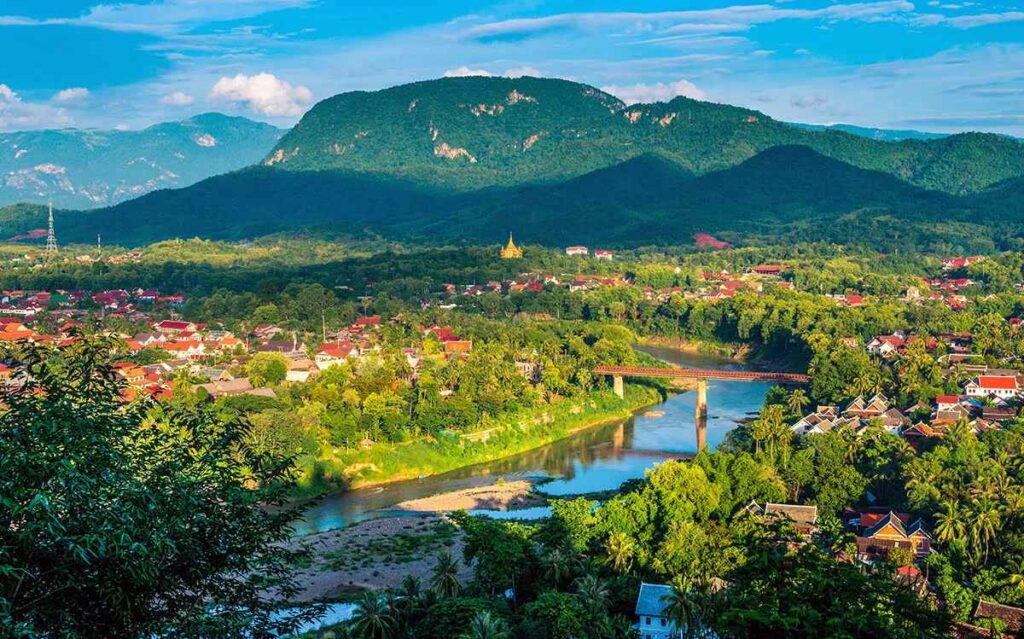 Luang Prabang, Laos