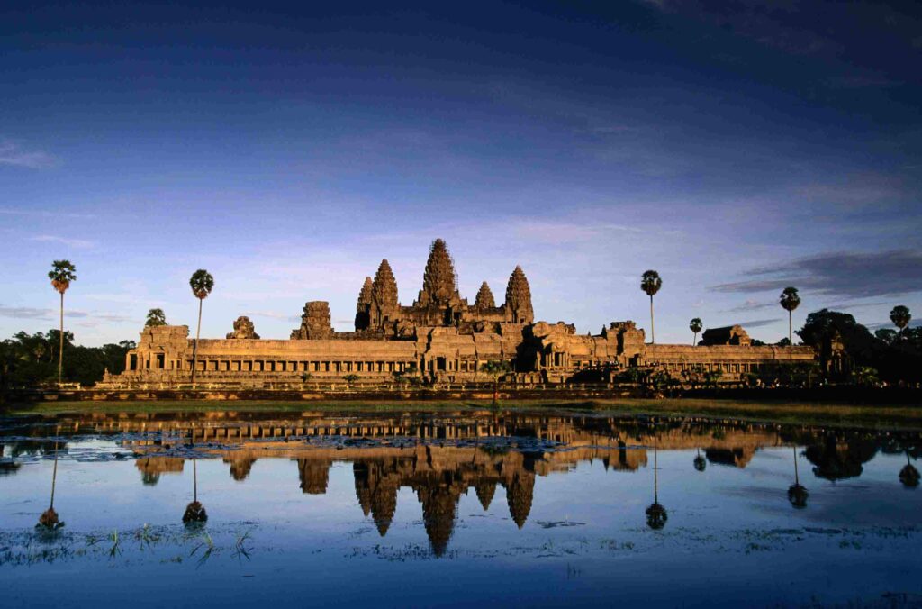 Siem Reap, Kamboja