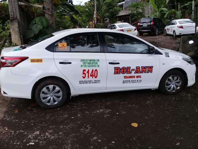 The 7 Largest Taxi Service in Davao City - Sebuahutas Malaysia