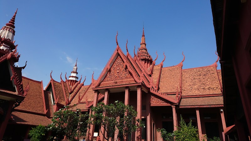 Angkor National Museum in Siem Reap