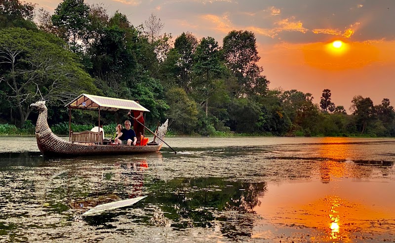 Angkor Wat Guide Services in Siem Reap