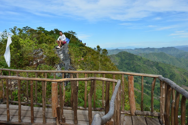 Antayapan Matigsalug Mountain Resort Trail in Davao City