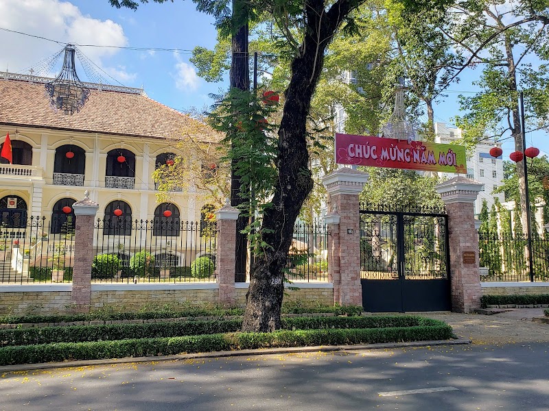 Archbishop's Residence in Ho Chi Minh City