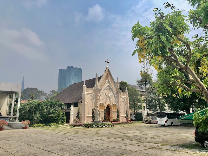 Archbishop's Residence in Ho Chi Minh City