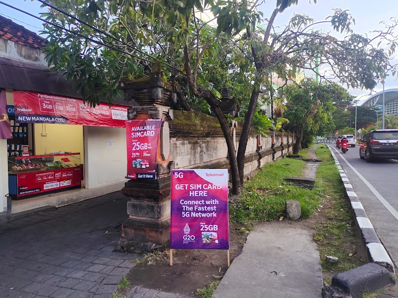 Arief Cell Phone ( sim card , handphone , reload servIce) in Bali