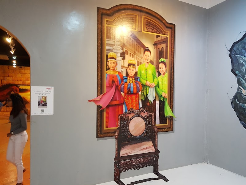 Baba & Nyonya Heritage Museum in Malacca City