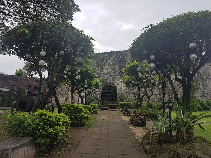 Baluarte de San Andres in Manila