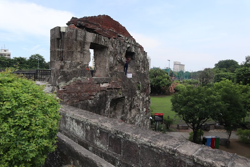 Baluarte de San Andres in Manila