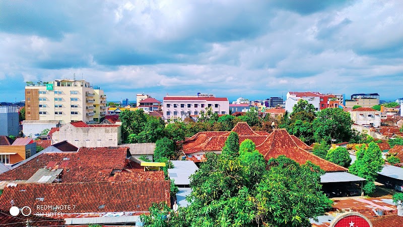 Bangsal Sri Manganti ꦧꦁꦱꦭ꧀ꦱꦿꦶꦩꦔꦤ꧀ꦠꦶ in Yogyakarta