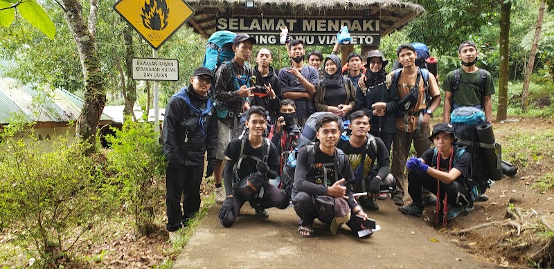 Basecamp Tim Senyum Adventure in Yogyakarta