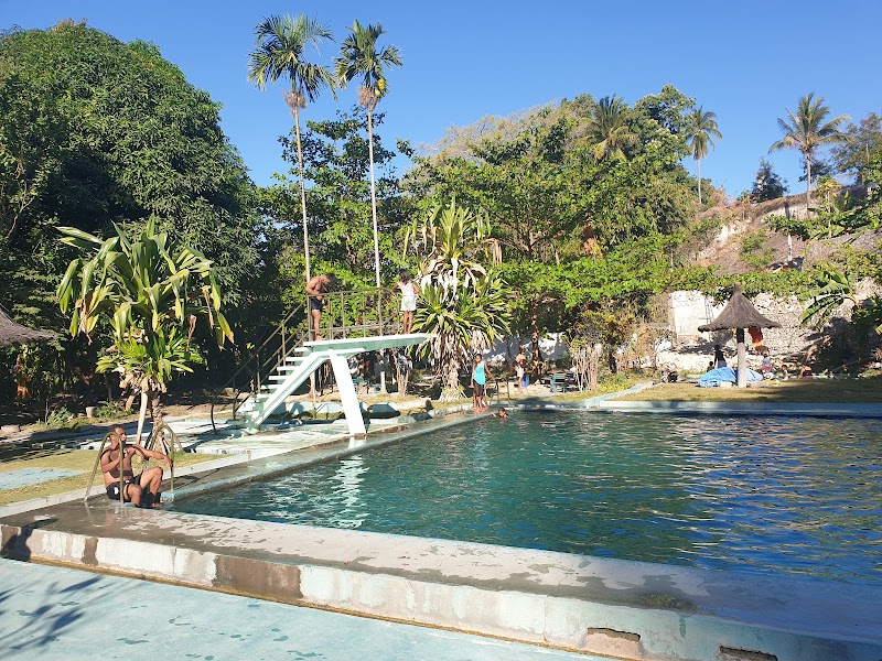 Baucau Old Market in Baucau