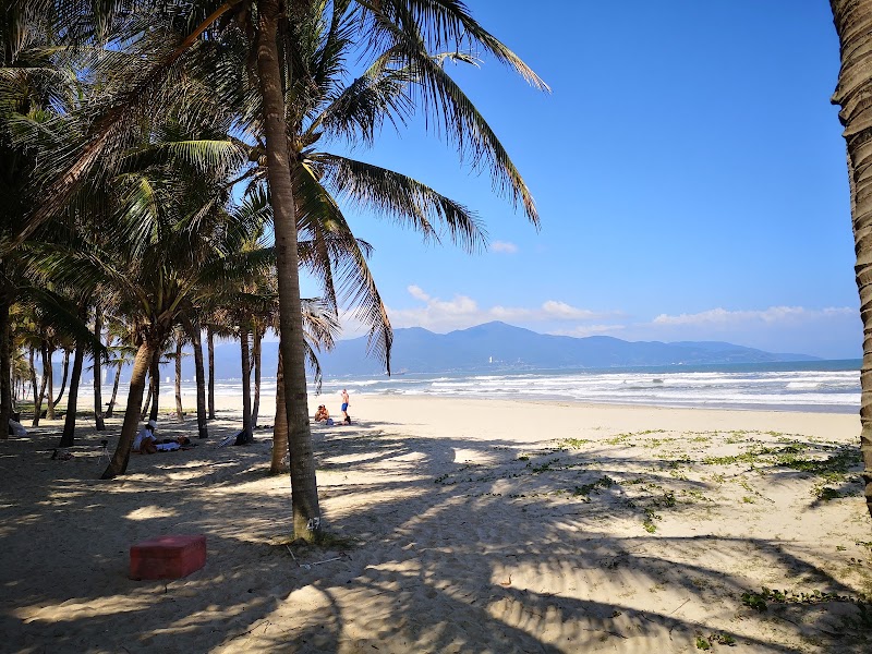 Bãi tắm T20 in Da Nang