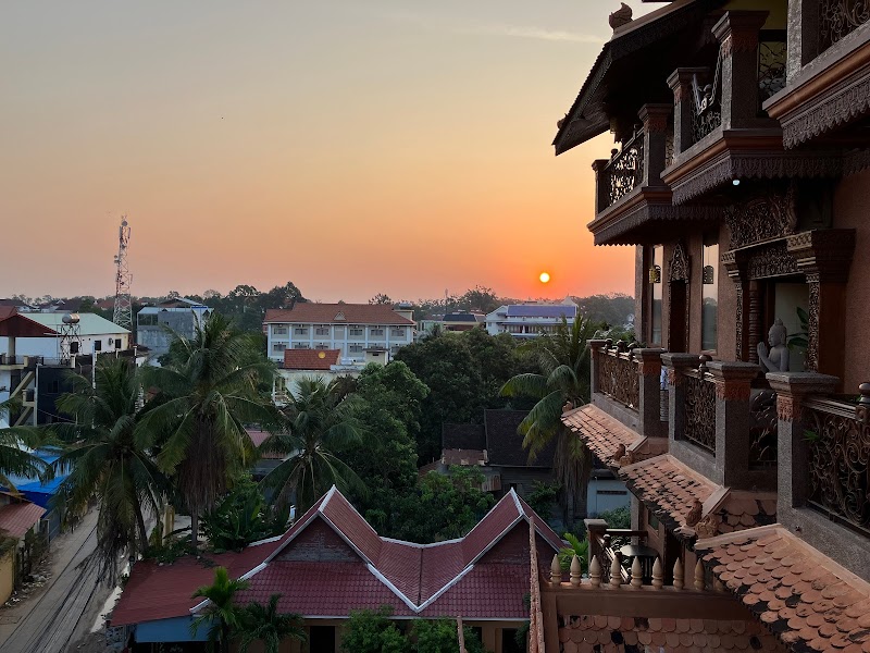 Bokre Angkor Hostel in Siem Reap