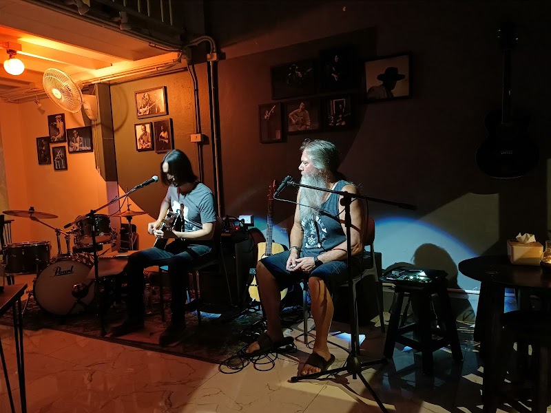 Boy Blues Bar in Chiang Mai