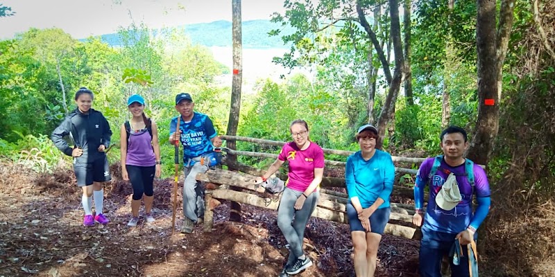 Bukit Bayu Eco Trail in Bandar Seri Begawan