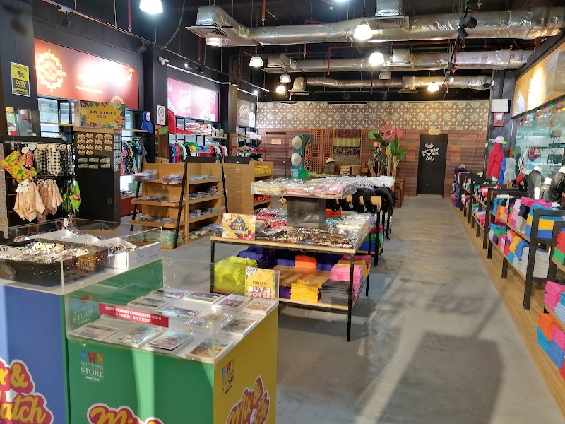 BWN Souvenirs Store in Bandar Seri Begawan