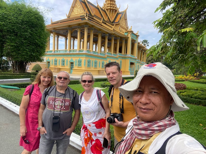 Cambodia Tour Guides Phnom Penh in Phnom Penh