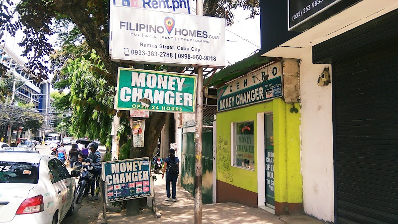 Centro Money Changer in Cebu City