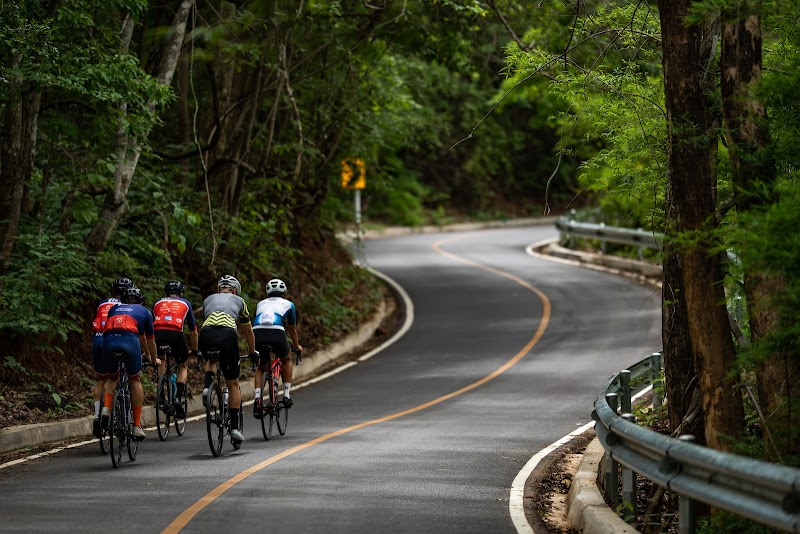 Chiang Mai Cycling Buddy in Chiang Mai