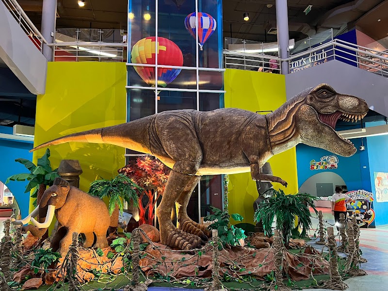 Children’s Discovery Museum in Bangkok