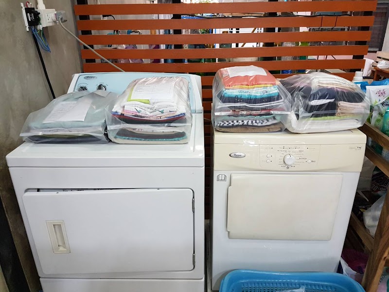 Clean & Care Laundry in Chiang Mai