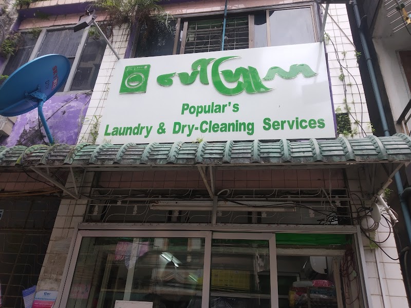 Cleaning Express in Yangon