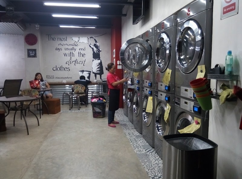 Coin Laundry Express Mabolo Ayala Access Road (Self-Service/Full Service) in Cebu City