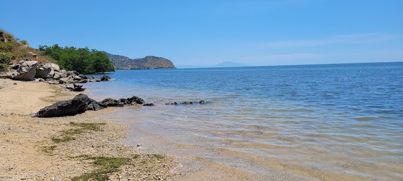 Coral Beach in Dili