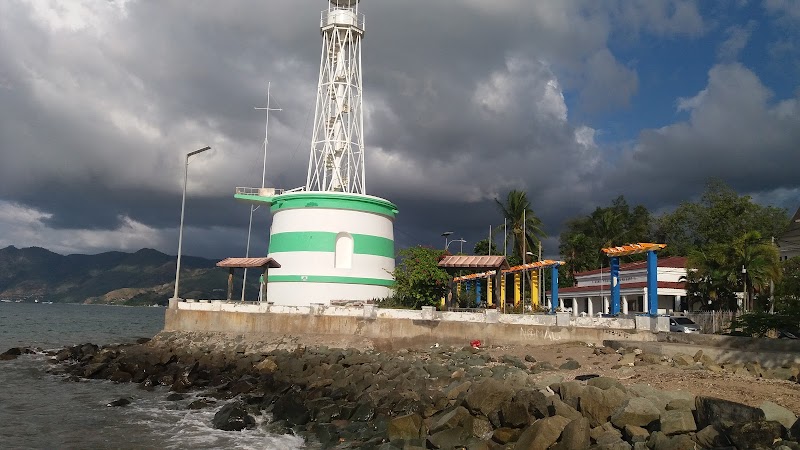 Coral Beach in Dili