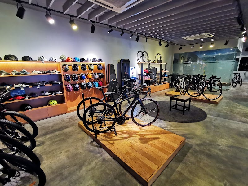 Cyclelogy Bangsar in Kuala Lumpur