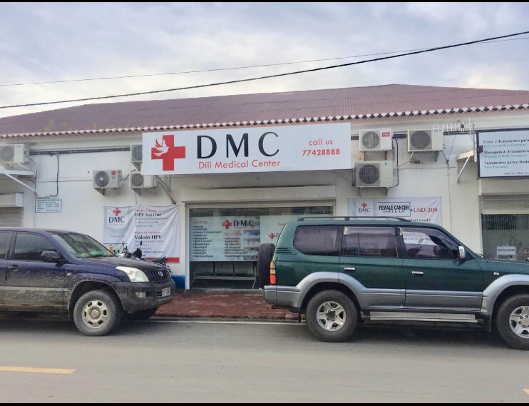 Dili Medical Center in Dili