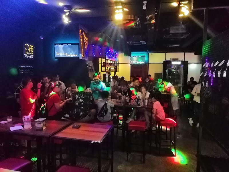 霸 Musical & Bar in Penang