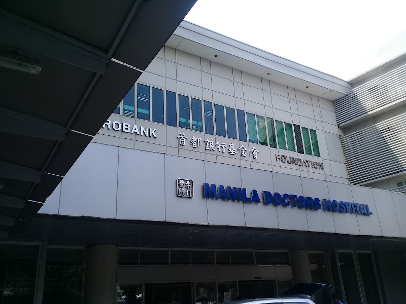 Family Clinic Hospital in Manila